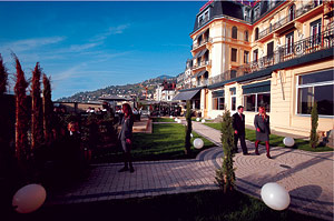 Университеты | Hotel Institute Montreux (Швейцария)