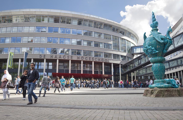The Hague University of Applied Sciences (Гаагский Университет прикладных  наук) (Гаага, Нидерланды) - поступить, цены, отзывы | Smapse